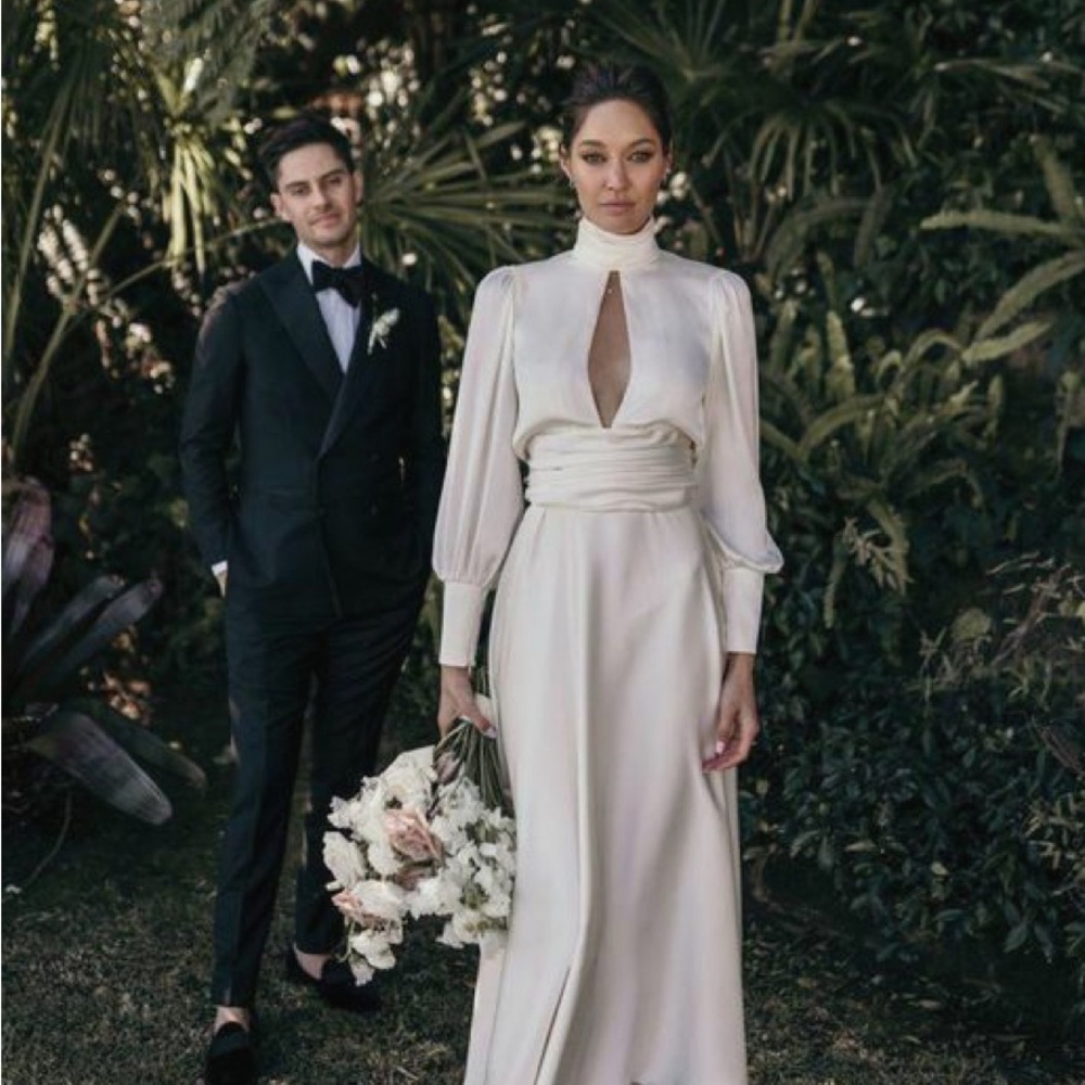 Ivory Maxi Dress